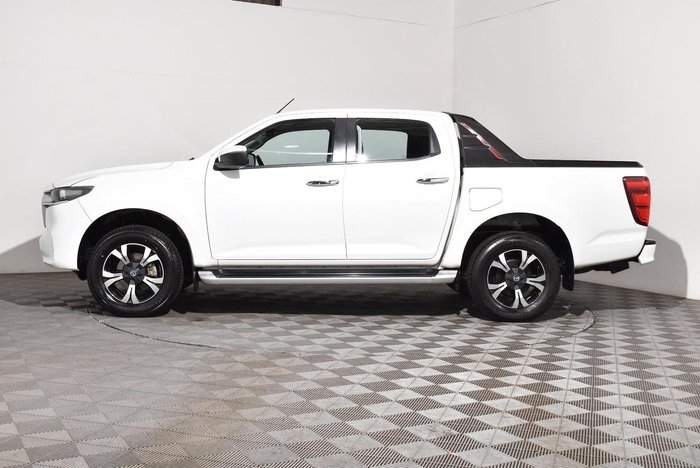 2021 Mazda BT-50 XTR