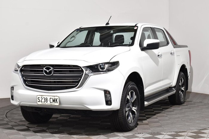 2021 Mazda BT-50 XTR