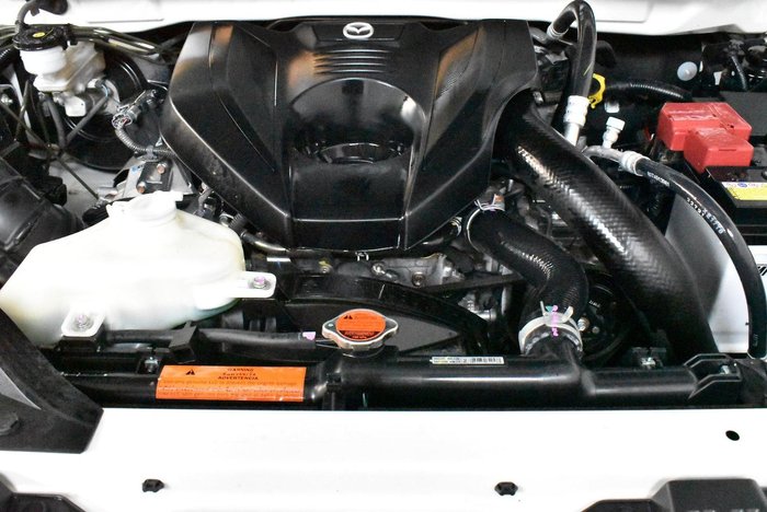 2021 Mazda BT-50 XTR