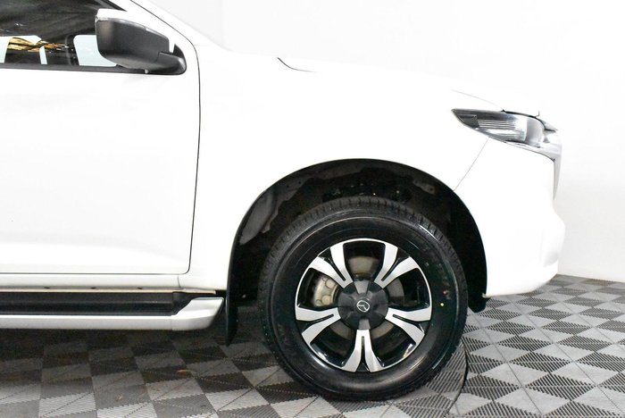 2021 Mazda BT-50 XTR