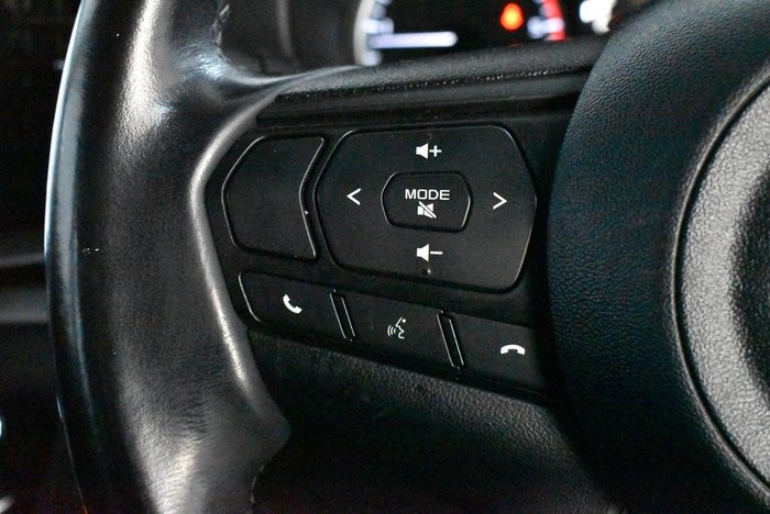 2021 Mazda BT-50 XTR