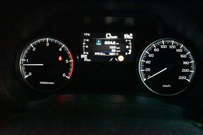 2021 Mazda BT-50 XTR