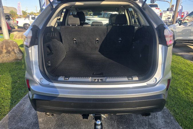 2019 FORD ENDURA