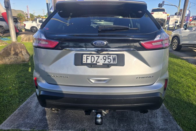 2019 FORD ENDURA TREND (AWD)
