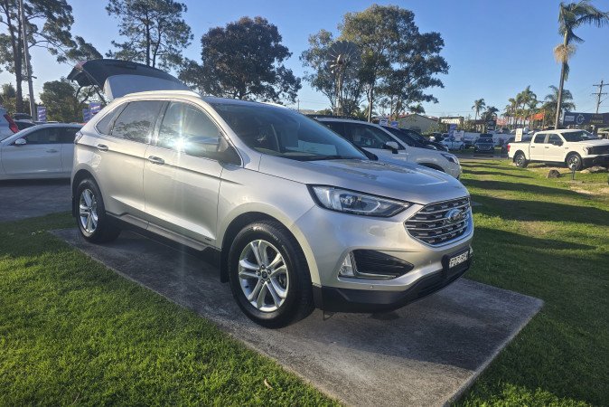 2019 FORD ENDURA TREND (AWD)