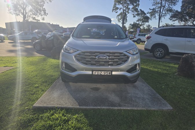 2019 FORD ENDURA TREND (AWD)
