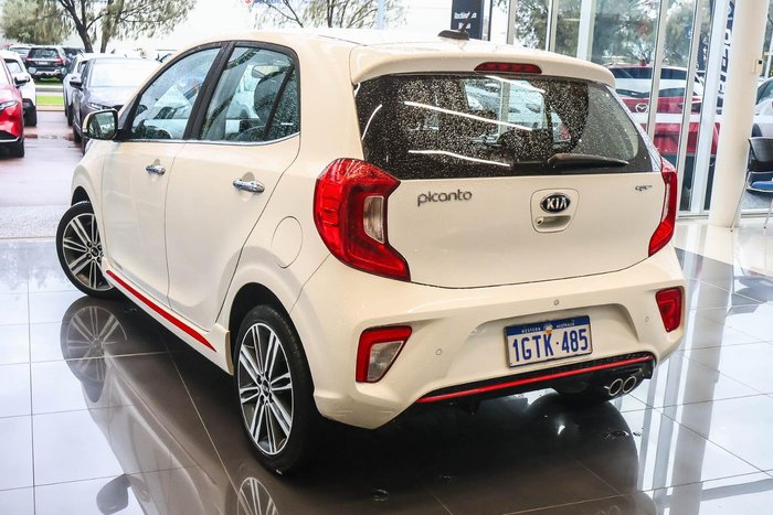 2019 Kia Picanto GT