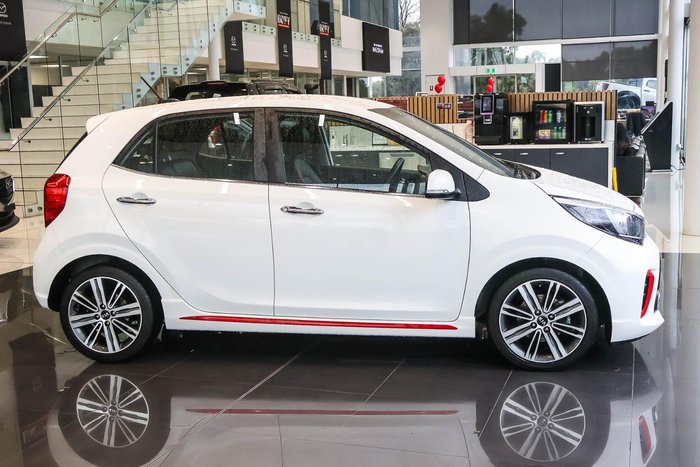 2019 Kia Picanto GT