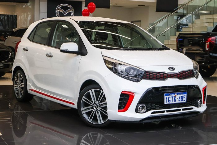 2019 Kia Picanto