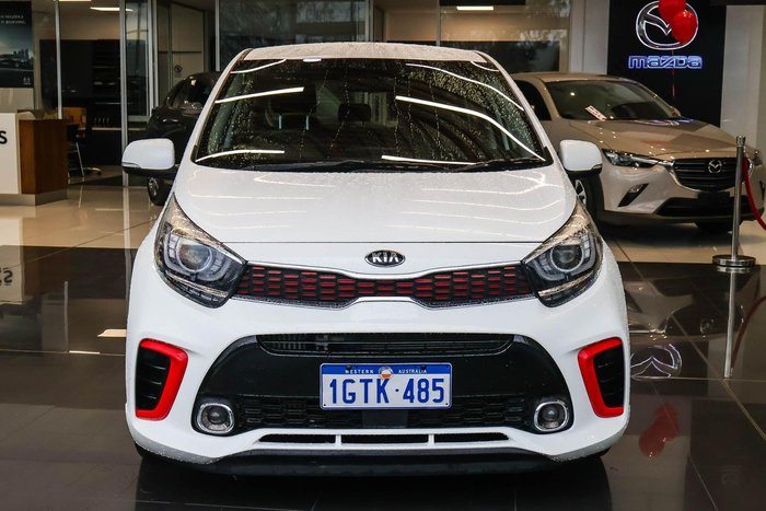 2019 Kia Picanto GT