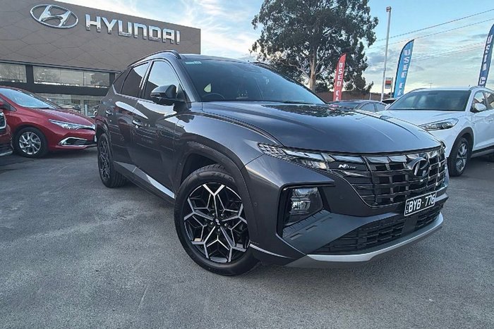2022 Hyundai Tucson Highlander