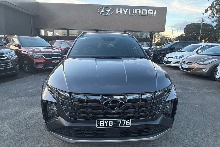 2022 Hyundai Tucson Highlander