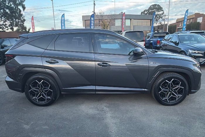 2022 Hyundai Tucson Highlander