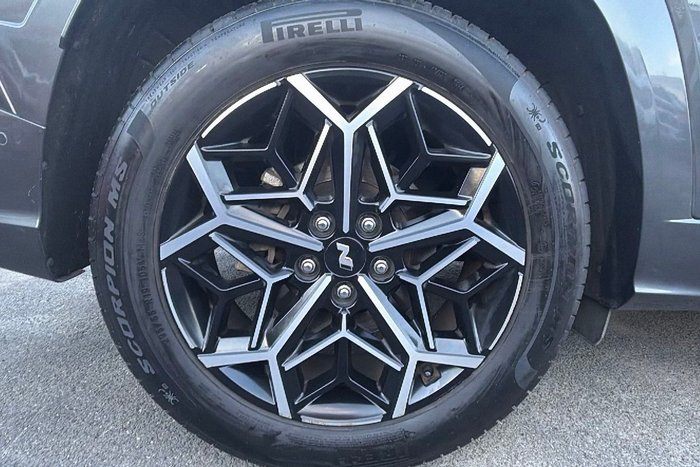 2022 Hyundai Tucson Highlander