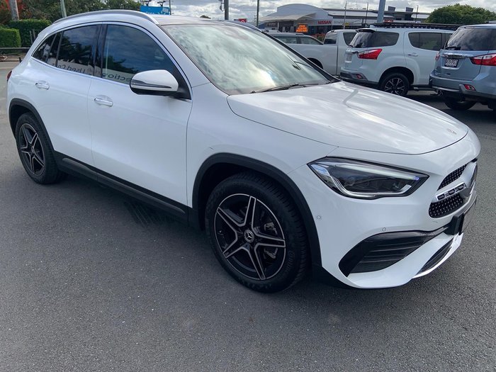 2022 Mercedes-Benz GLA-Class GLA200
