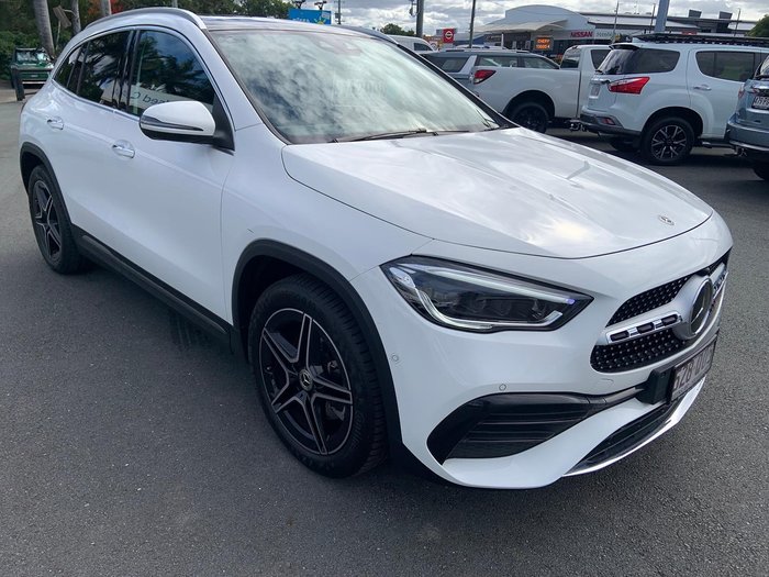 2022 Mercedes-Benz GLA-Class GLA200
