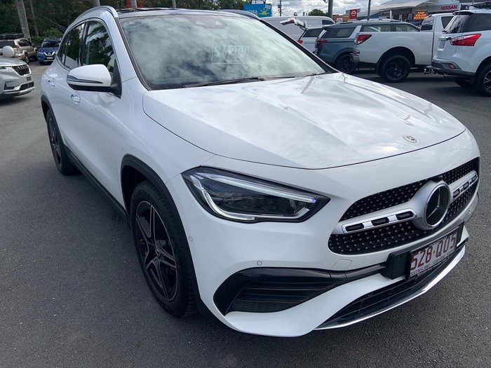 2022 Mercedes-Benz GLA-Class GLA200