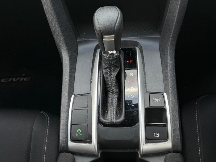 2017 Honda Civic VTi
