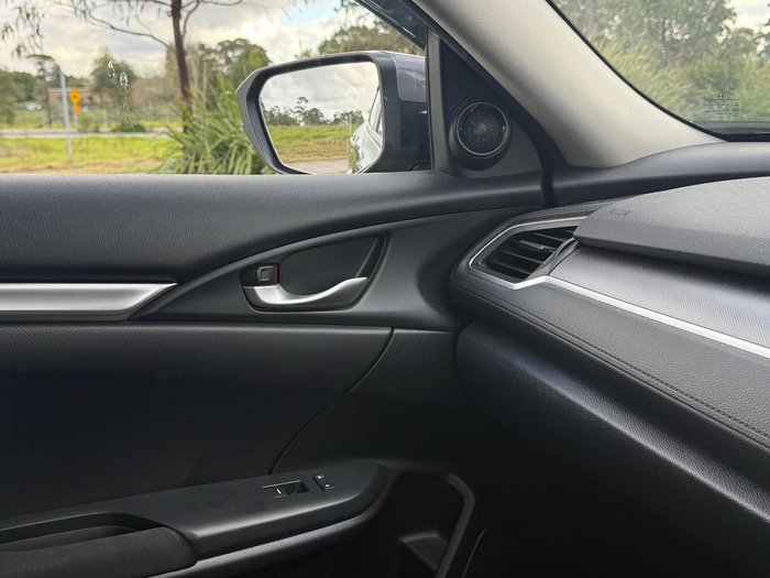 2017 Honda Civic VTi