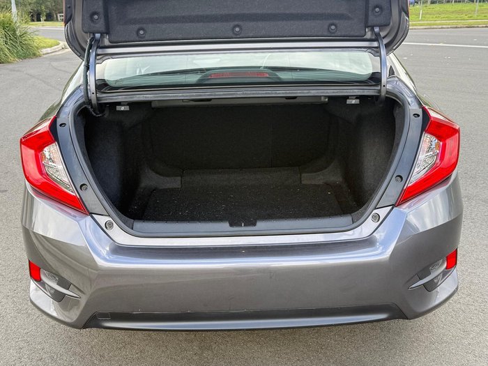 2017 Honda Civic VTi