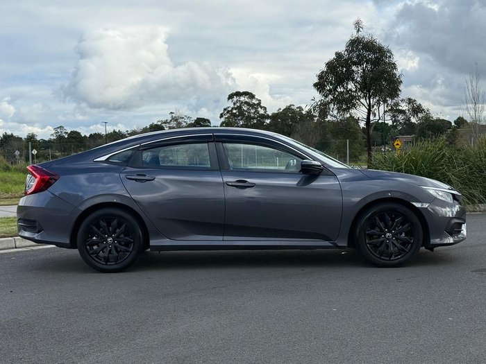 2017 Honda Civic VTi