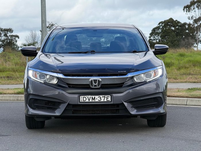 2017 Honda Civic VTi