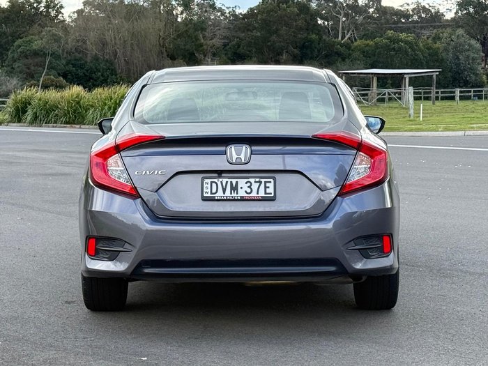 2017 Honda Civic VTi