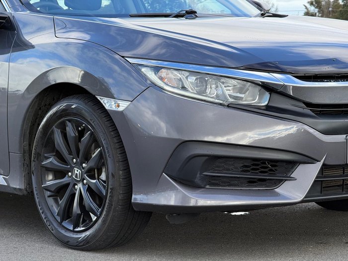 2017 Honda Civic VTi