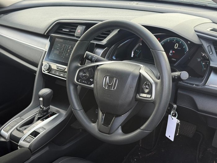 2017 Honda Civic VTi
