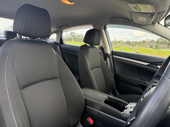 2017 Honda Civic VTi