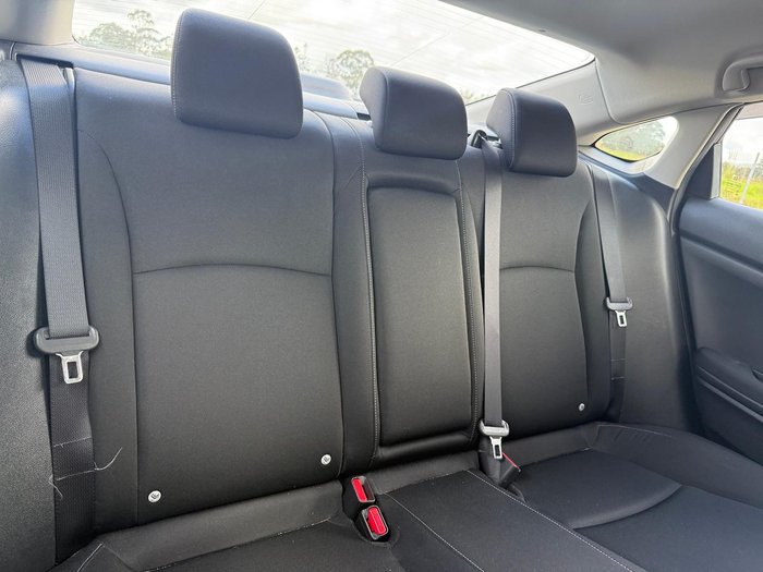 2017 Honda Civic VTi