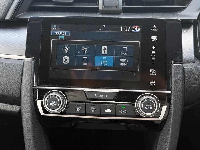 2017 Honda Civic VTi