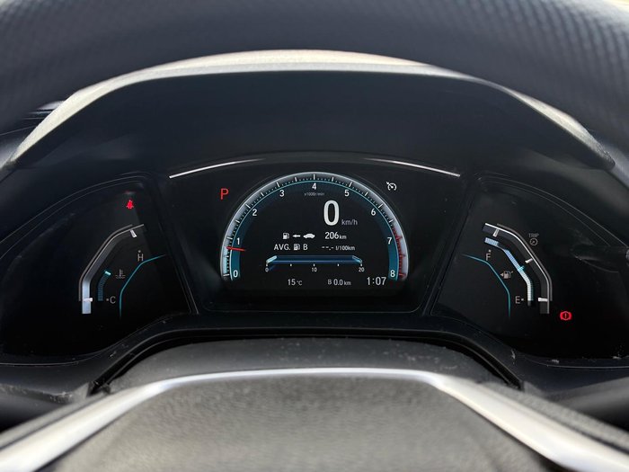 2017 Honda Civic VTi