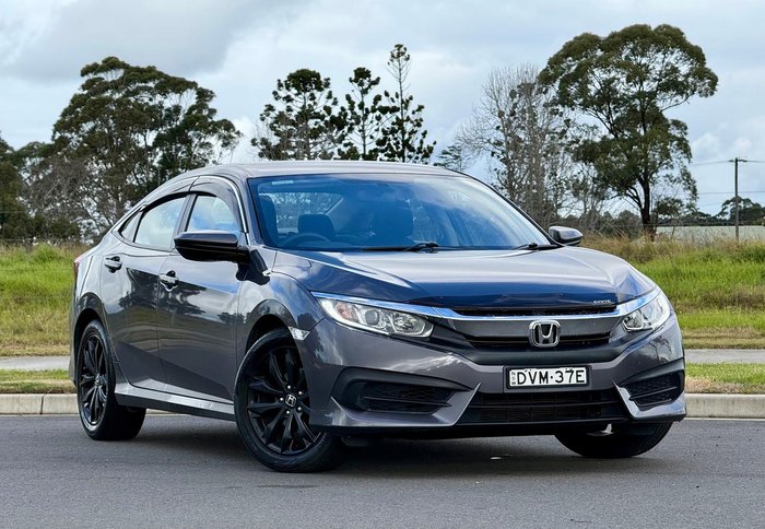 2017 Honda Civic VTi