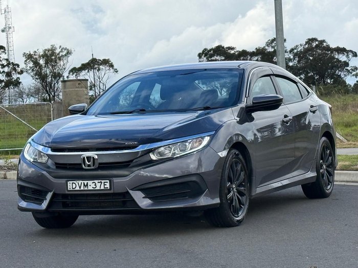 2017 Honda Civic VTi