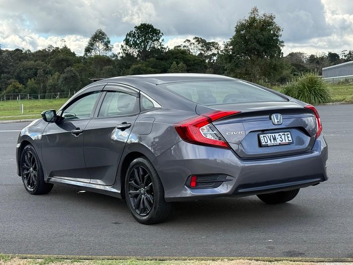 2017 Honda Civic VTi