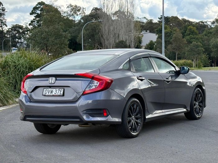 2017 Honda Civic VTi