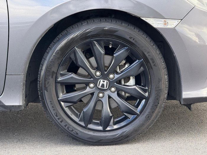2017 Honda Civic VTi