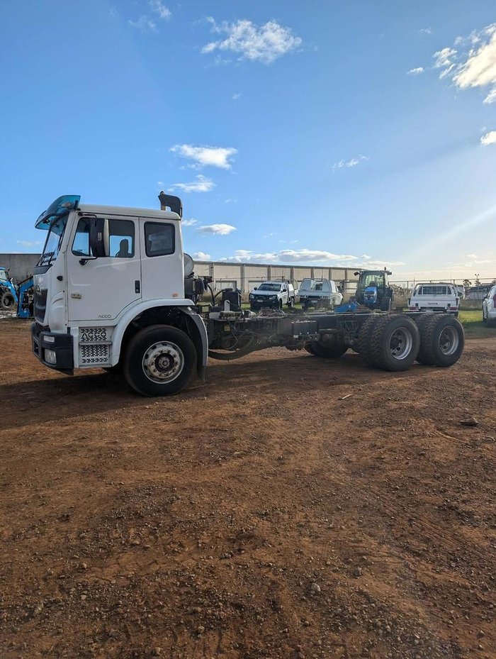 2012 Iveco Acco