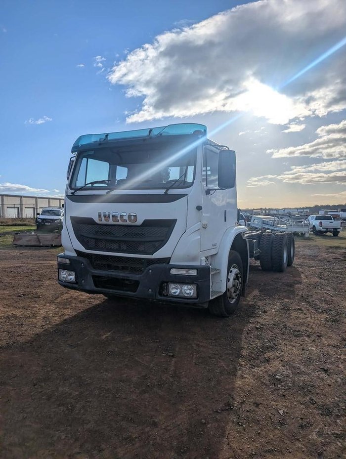 2012 Iveco Acco