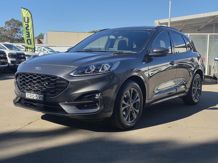 2021 Ford Escape ST-Line