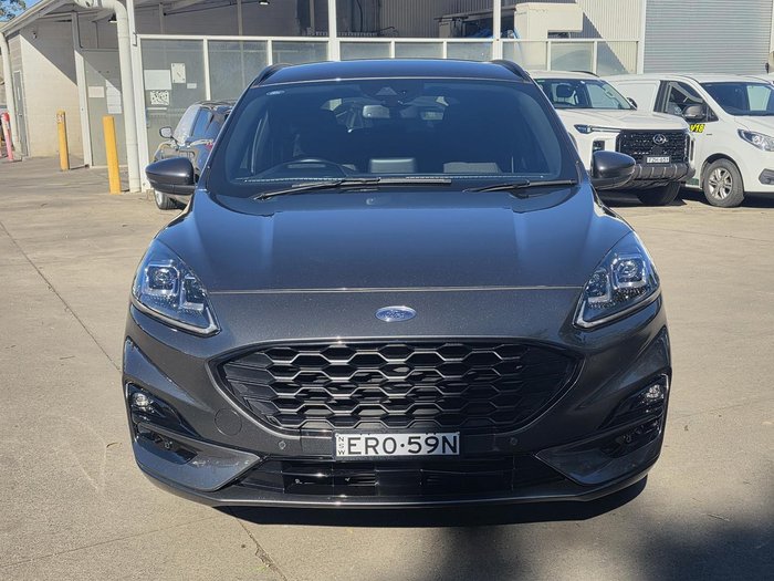 2021 Ford Escape ST-Line