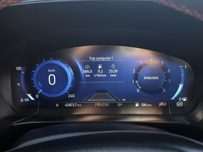 2021 Ford Escape ST-Line