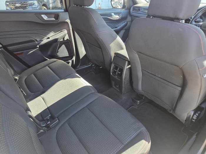 2021 Ford Escape ST-Line