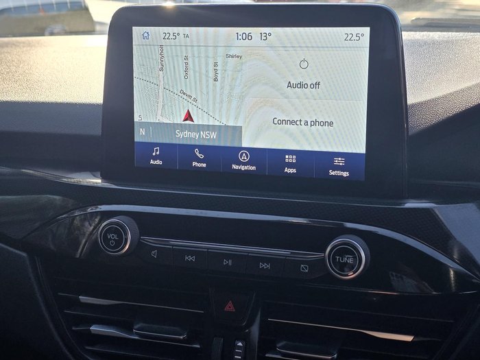 2021 Ford Escape ST-Line