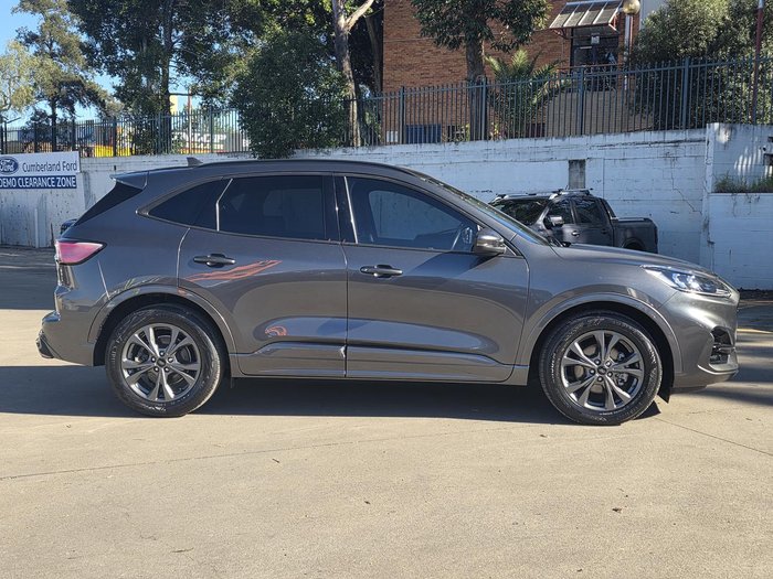 2021 Ford Escape ST-Line