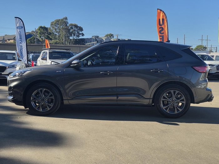 2021 Ford Escape ST-Line