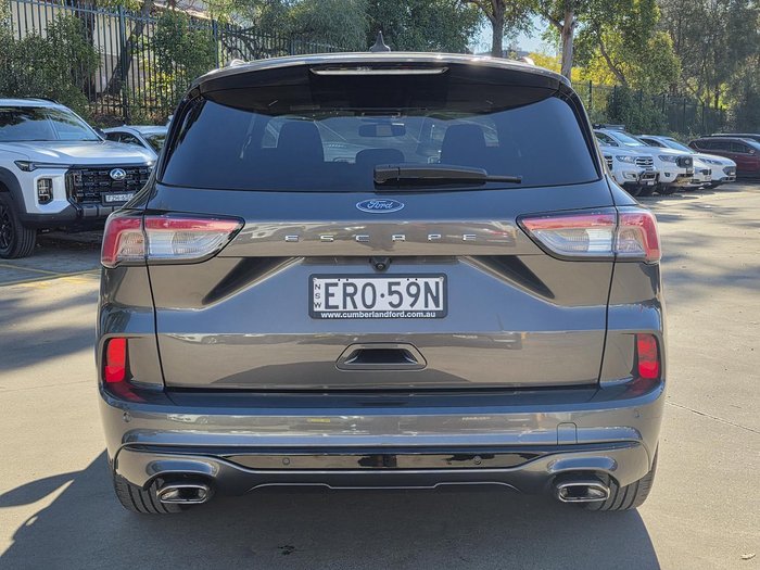 2021 Ford Escape ST-Line