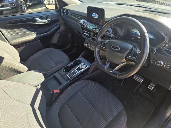 2021 Ford Escape ST-Line