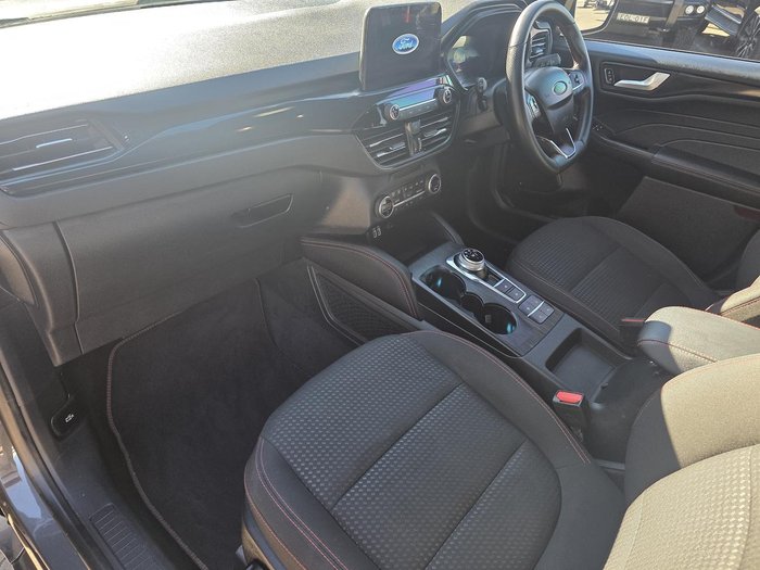 2021 Ford Escape ST-Line